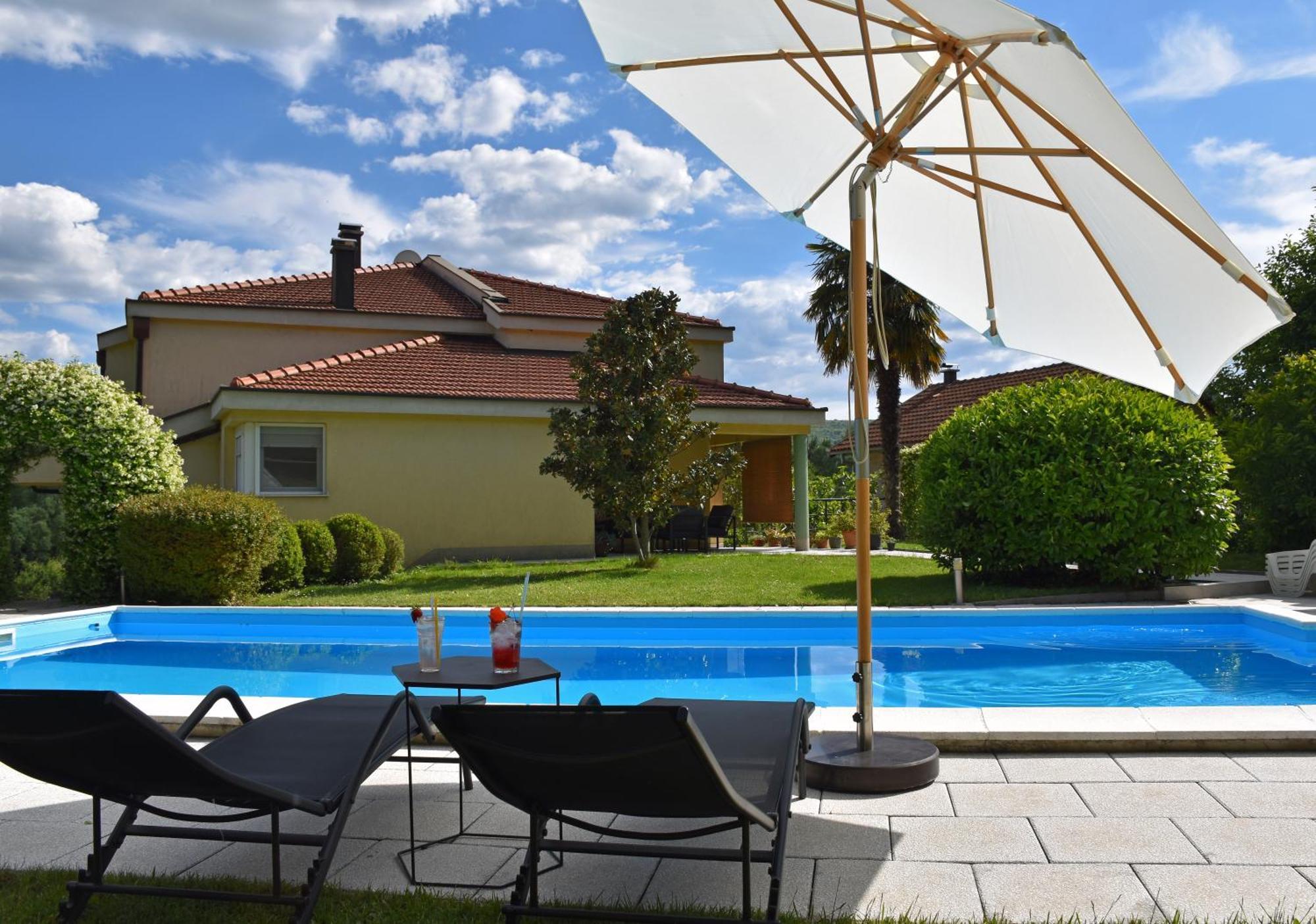 Villa Luka Buna ภายนอก รูปภาพ