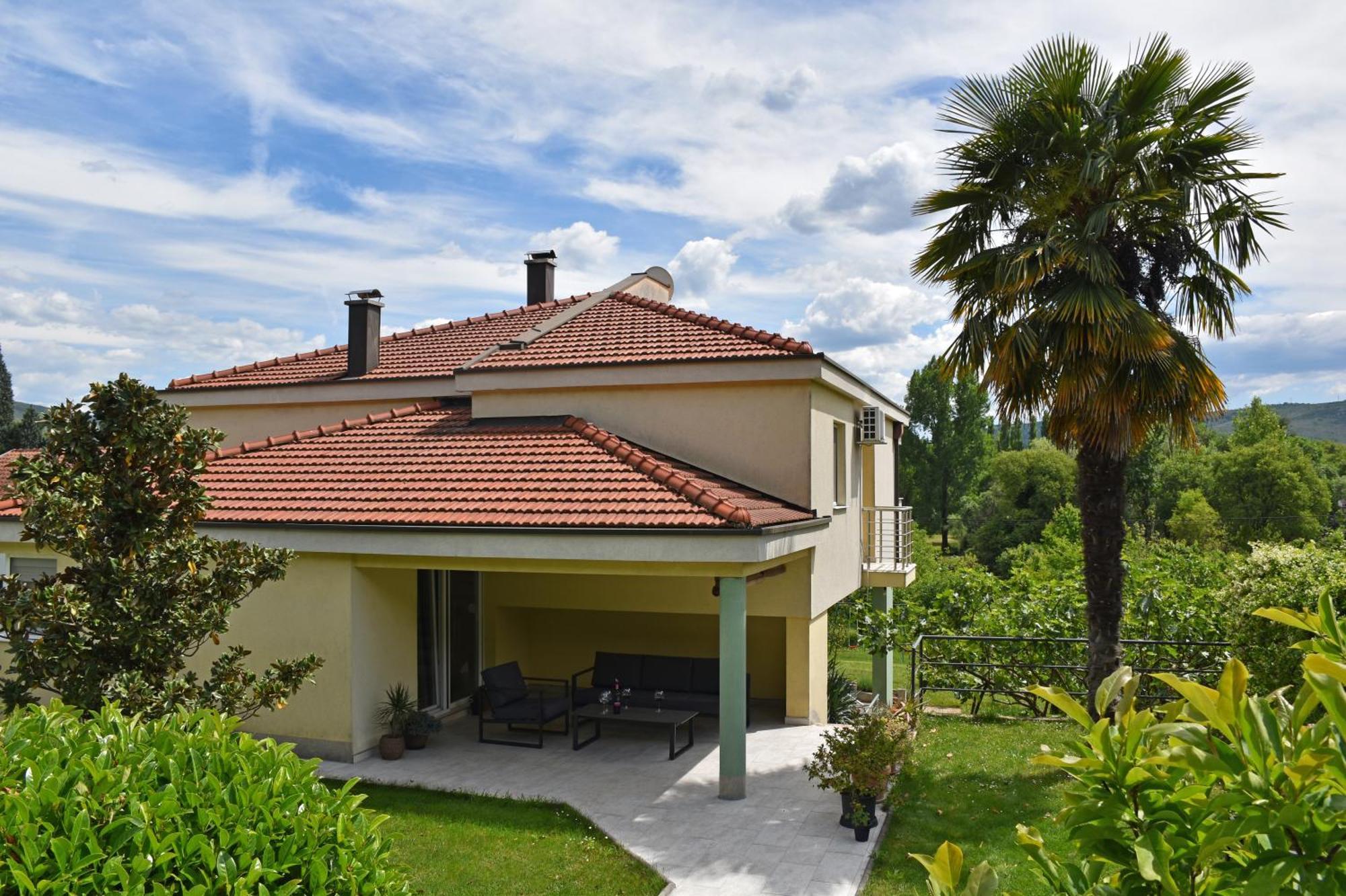 Villa Luka Buna ภายนอก รูปภาพ